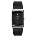 Citizen Men's Stainless Steel W/ Black Bezel Watch from Pedre